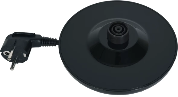 Чайник электрический Tefal KO5S0DE0 1.7л. 2400Вт серебристый/черный корпус: металл/пластик (7211419519)