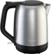 Чайник электрический Tefal KO5S0DE0 1.7л. 2400Вт серебристый/черный корпус: металл/пластик (7211419519)