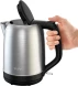 Чайник электрический Tefal KO5S0DE0 1.7л. 2400Вт серебристый/черный корпус: металл/пластик (7211419519)