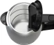 Чайник электрический Tefal KO5S0DE0 1.7л. 2400Вт серебристый/черный корпус: металл/пластик (7211419519)