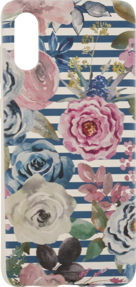 Чехол (клип-кейс) Gresso для Samsung Galaxy A02 Air прозрачный/рисунок (GR17AAAE9164)