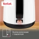Чайник электрический Tefal KO260130 1.7л. 2150Вт белый/черный корпус: пластик (7211002463)