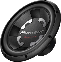 Сабвуфер автомобильный Pioneer TS-300D4 400Вт пассивный (30см/12&amp;quot;)