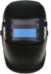 Маска сварщика Aurora A998F (9-13DIN) филь.:хамел. кл.:1/2/1/1 см.экр.95x36мм черный (11258)