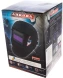 Маска сварщика Aurora A998F (9-13DIN) филь.:хамел. кл.:1/2/1/1 см.экр.95x36мм черный (11258)