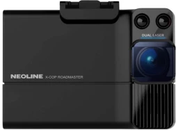 Видеорегистратор с радар-детектором Neoline X-Cop roadmaster GPS ГЛОНАСС черный