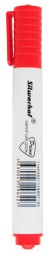Маркер для досок Silwerhof Prime пулевидный пиш. наконечник 1-3мм красный