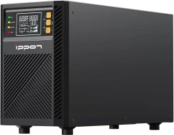 Источник бесперебойного питания Ippon Innova TAE 1000 1000Вт 1000ВА черный