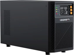Источник бесперебойного питания Ippon Innova TAE 1000 1000Вт 1000ВА черный