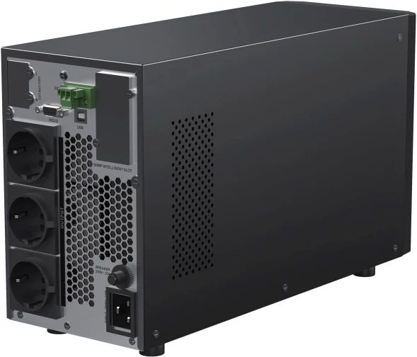 Источник бесперебойного питания Ippon Innova TAE 1000 1000Вт 1000ВА черный