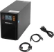 Источник бесперебойного питания Ippon Innova TAE 1000 1000Вт 1000ВА черный