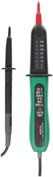 Детектор напряжения Mastech MS8922A (13-1204)