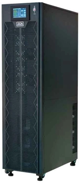 Источник бесперебойного питания Powercom VGD-II-10K33-B 10000Вт 10000ВА черный