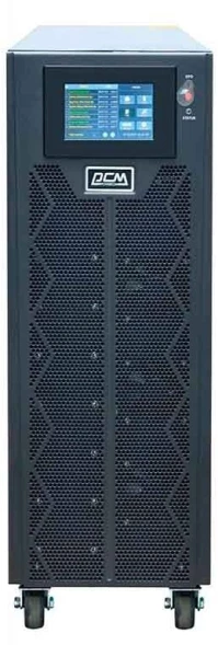 Источник бесперебойного питания Powercom VGD-II-10K33-B 10000Вт 10000ВА черный