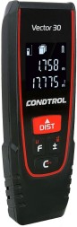 Лазерный дальномер Condtrol Vector 30 2кл.лаз. 635нм (1-4-109)