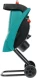 Садовый измельчитель Bosch AXT Rapid 2200 2200Вт 3650об/мин