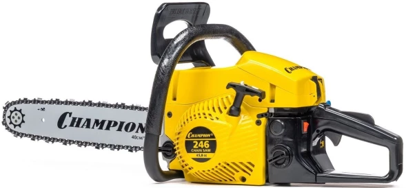 Бензопила Champion 246-15 1900Вт 2.6л.с. дл.шины:16&amp;quot; (38cm) (A246-15)