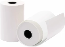 Лента чековая Silwerhof 57мм 22.5м 12mm термобумага (22.5) (упак.12шт)