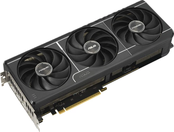 Видеокарта Asus PCI-E PRIME-RTX5070TI-O16G NVIDIA GeForce RTX 5070TI 16Gb 256bit GDDR7 2497/28000 HDMIx1 DPx3 HDCP Ret
