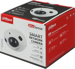 Камера видеонаблюдения IP Dahua DH-IPC-HDBW3441FP-AS-0360B-S2 3.6-3.6мм цв. корп.:белый