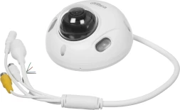 Камера видеонаблюдения IP Dahua DH-IPC-HDBW3441FP-AS-0360B-S2 3.6-3.6мм цв. корп.:белый