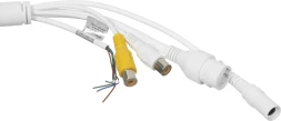 Камера видеонаблюдения IP Dahua DH-IPC-HDBW3441FP-AS-0360B-S2 3.6-3.6мм цв. корп.:белый