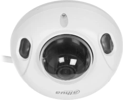 Камера видеонаблюдения IP Dahua DH-IPC-HDBW3441FP-AS-0360B-S2 3.6-3.6мм цв. корп.:белый