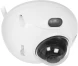 Камера видеонаблюдения IP Dahua DH-IPC-HDBW3441FP-AS-0360B-S2 3.6-3.6мм цв. корп.:белый