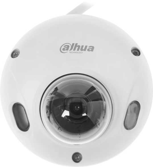 Камера видеонаблюдения IP Dahua DH-IPC-HDBW3441FP-AS-0360B-S2 3.6-3.6мм цв. корп.:белый