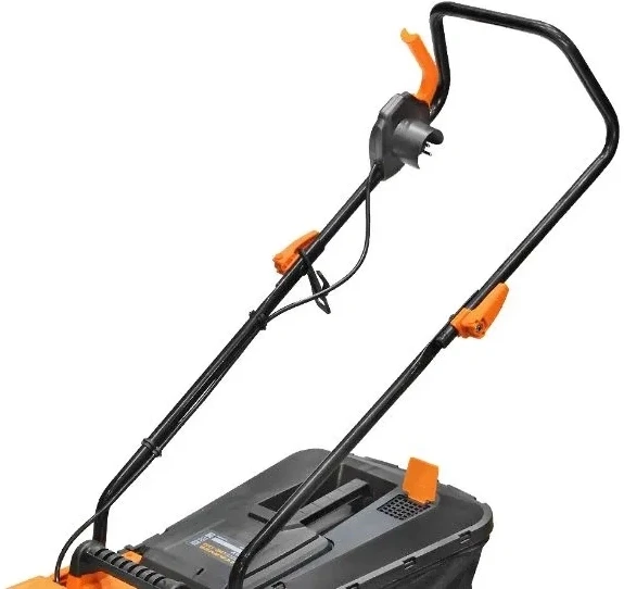 Газонокосилка роторная Carver LME-1332 (01.024.00018) 1300Вт