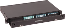 Бокс Lanmaster LAN-FOBM-12MCS-3U 19&amp;quot; 3U 12xMPO (упак.:1шт)