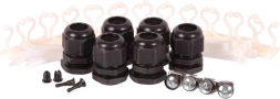 Бокс Lanmaster LAN-FOBM-12MCS-3U 19&amp;quot; 3U 12xMPO (упак.:1шт)