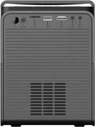 Проектор Cactus CS-PRC.04B.Full HD-A LCD 3500Lm LS 350Lm ANSI (1920x1080) 1000:1 ресурс лампы:50000часов 1xUSB typeA 1xHDMI 1.35кг