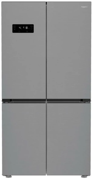 Холодильник Hotpoint HFP4 625I X 3-хкамерн. нержавеющая сталь