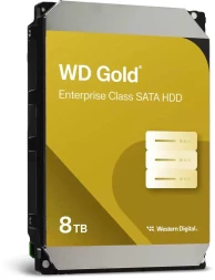 Жесткий диск WD SATA-III 8TB WD8005FRYZ Server Gold 512E (7200rpm) 256Mb 3.5&amp;quot;