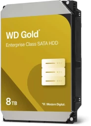 Жесткий диск WD SATA-III 8TB WD8005FRYZ Server Gold 512E (7200rpm) 256Mb 3.5&amp;quot;