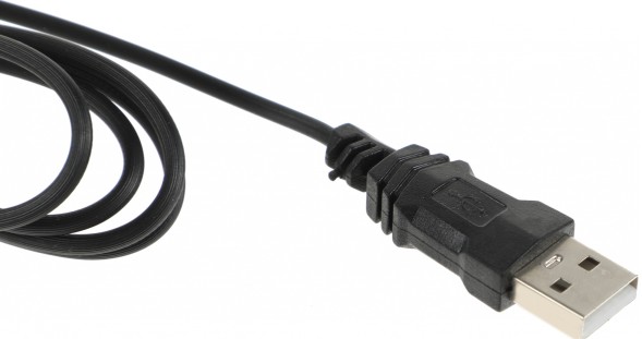 Мышь Defender MB-230 черный оптическая 1600dpi USB 2but (52231)