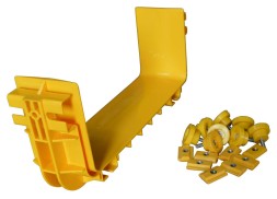 Ответвитель Lanmaster LAN-OT240-CN (упак.:1шт)