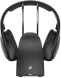 Наушники накладные Sennheiser RS 120-W черный беспроводные bluetooth в ушной раковине (700171 RS 120-W)