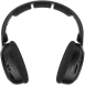 Наушники накладные Sennheiser RS 120-W черный беспроводные bluetooth в ушной раковине (700171 RS 120-W)