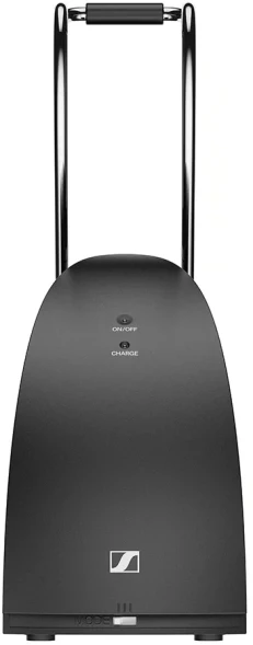 Наушники накладные Sennheiser RS 120-W черный беспроводные bluetooth в ушной раковине (700171 RS 120-W)