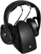 Наушники накладные Sennheiser RS 120-W черный беспроводные bluetooth в ушной раковине (700171 RS 120-W)