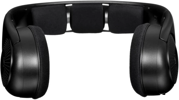 Наушники накладные Sennheiser RS 120-W черный беспроводные bluetooth в ушной раковине (700171 RS 120-W)