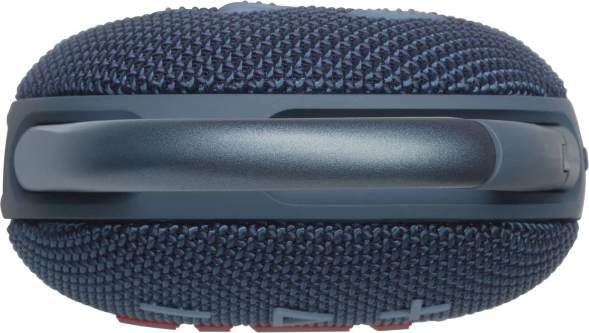 Колонка порт. JBL Clip 5 синий 7W Mono BT 10м 1400mAh (JBLCLIP5BLU)