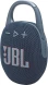 Колонка порт. JBL Clip 5 синий 7W Mono BT 10м 1400mAh (JBLCLIP5BLU)