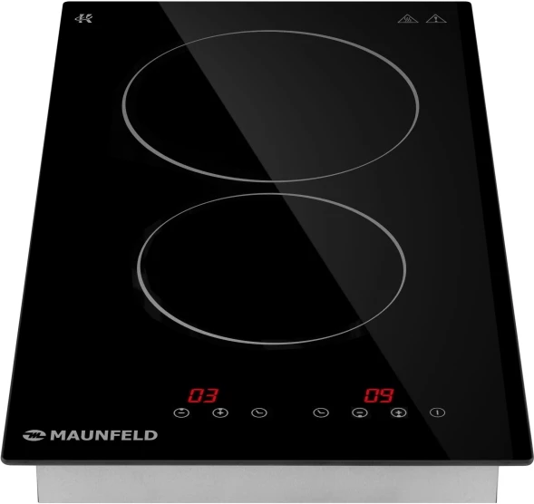 Варочная поверхность Maunfeld CVCE292BK черный
