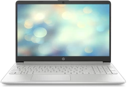 Ноутбук HP 15s-fq5016ny Core i7 1255U 16Gb SSD512Gb Intel Iris Xe graphics 15.6&amp;quot; IPS FHD (1920x1080) FreeDOS silver WiFi BT Cam (7C1T8EA)