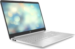 Ноутбук HP 15s-fq5016ny Core i7 1255U 16Gb SSD512Gb Intel Iris Xe graphics 15.6&amp;quot; IPS FHD (1920x1080) FreeDOS silver WiFi BT Cam (7C1T8EA)