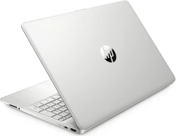Ноутбук HP 15s-fq5016ny Core i7 1255U 16Gb SSD512Gb Intel Iris Xe graphics 15.6&amp;quot; IPS FHD (1920x1080) FreeDOS silver WiFi BT Cam (7C1T8EA)