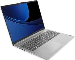 Ноутбук Lenovo IdeaPad Slim 5 16IMH9 Core Ultra 5 125H 16Gb SSD512Gb Intel Arc 16&amp;quot; OLED 2K (2048x1280) без ОС l.grey WiFi BT Cam (83DC004FRK)